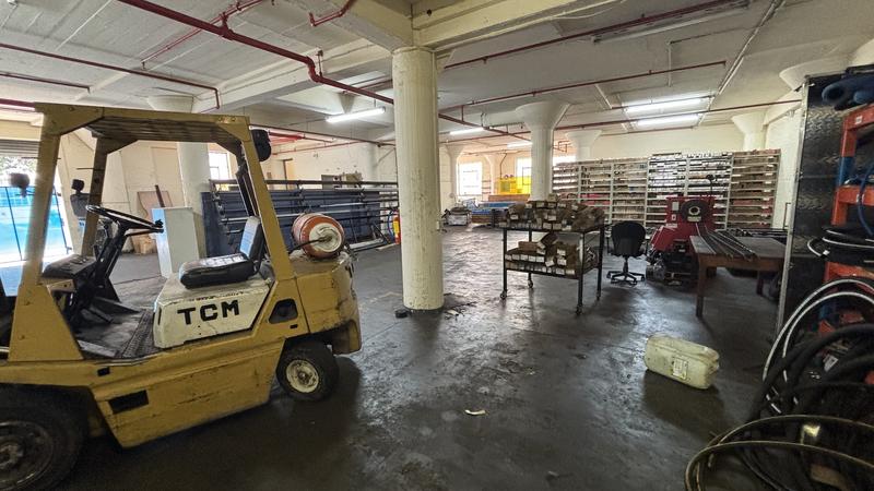 To Let commercial Property for Rent in Paarden Eiland Western Cape